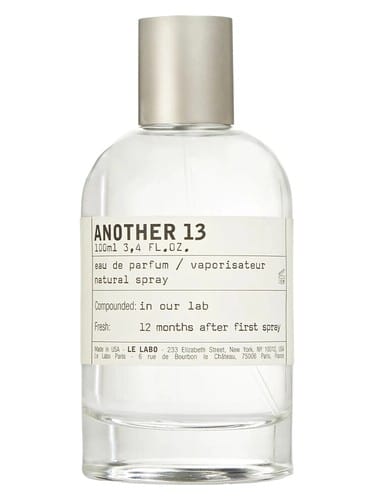 Another 13, bottle, front