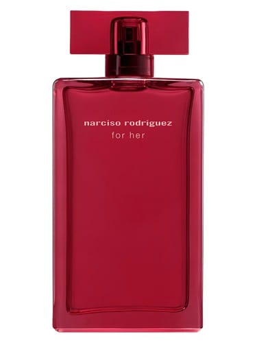 Narciso Rodriguez For Her Intense, bottle, front