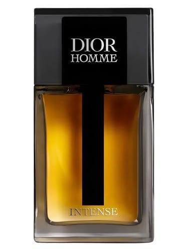 Dior Homme Intense 2025, bottle, front