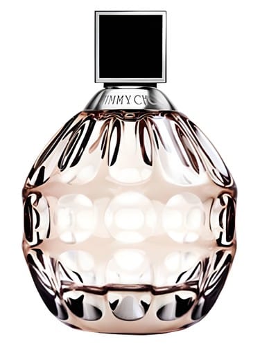 Jimmy Choo, bottle, front