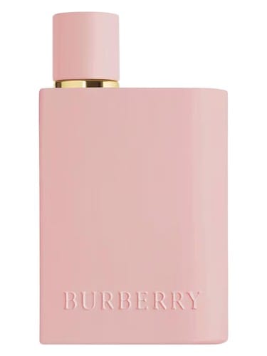 Burberry Her Parfum, bottle, front