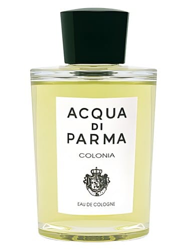 Acqua di Parma Colonia, bottle, front