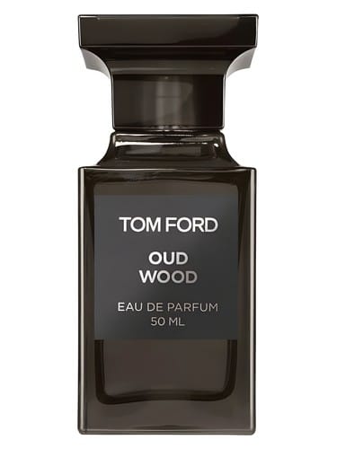 Oud Wood, bottle, front