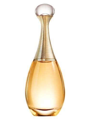 J'adore, bottle, front
