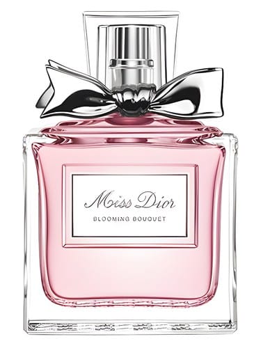 Miss Dior Blooming Bouquet, bottle, front
