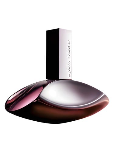 Euphoria, bottle, front