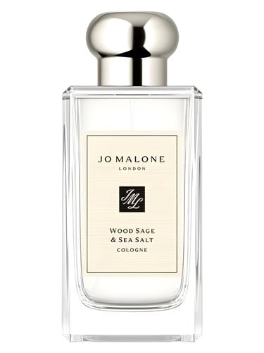 Wood Sage & Sea Salt, bottle, front