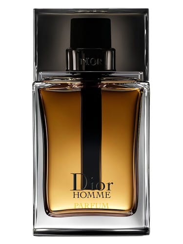 Dior Homme Parfum, bottle, front
