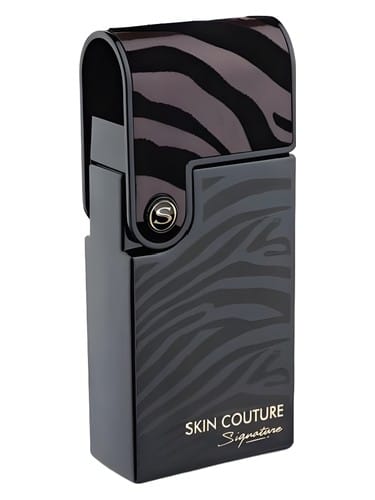 Skin Couture Signature, bottle, front