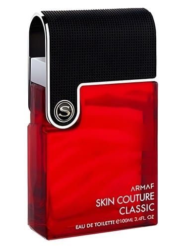 Skin Couture Classic Men, bottle, front