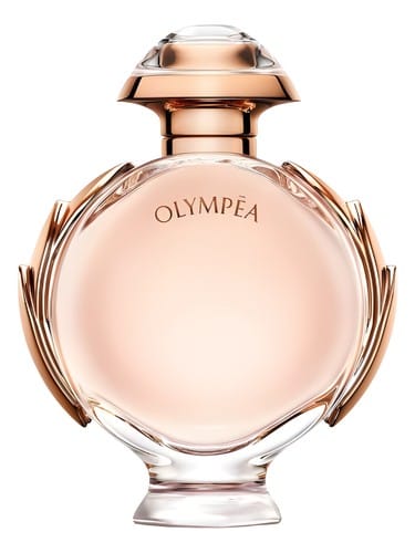 Olympéa, bottle, front