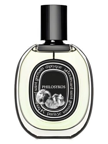 Philosykos Eau de Parfum, bottle, front
