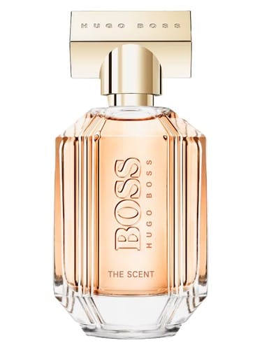 Boss The Scent For Her, bottle, front