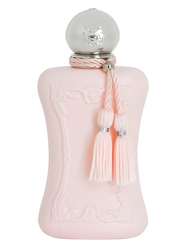 Delina, bottle, front