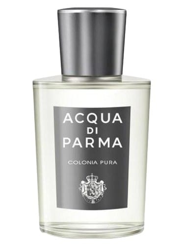 Acqua di Parma Colonia Pura, bottle, front