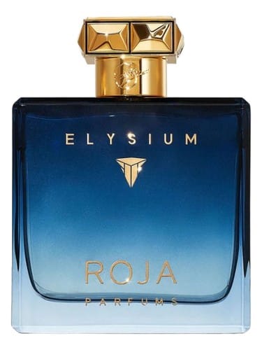 Elysium Pour Homme Parfum Cologne, bottle, front