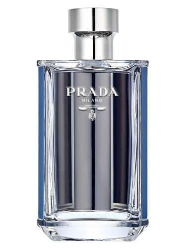 Prada L'Homme L'Eau, bottle, front