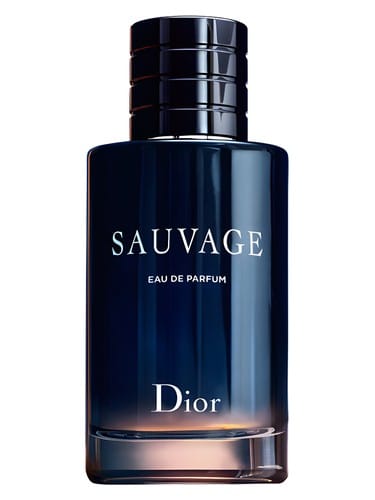 Sauvage Eau de Parfum, bottle, front