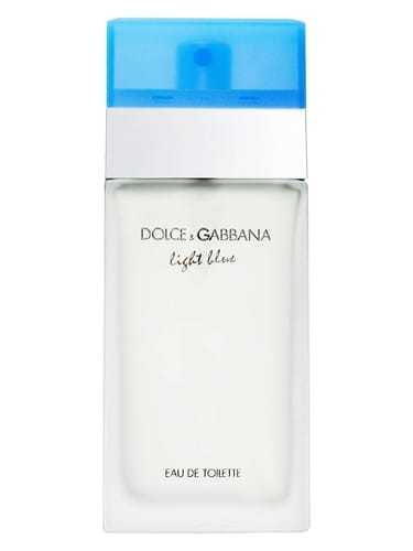 Light Blue, bottle, front