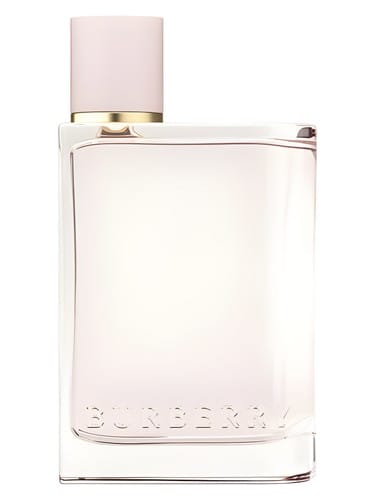 Burberry Her, bottle, front