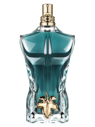 Le Beau, bottle, front