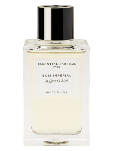 Bois Impérial, bottle, front
