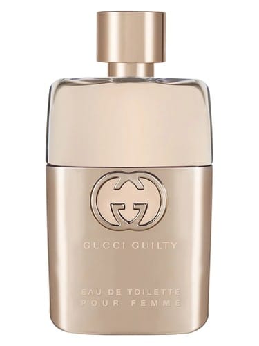 Gucci Guilty Eau de Toilette, bottle, front