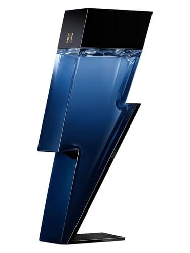 Bad Boy Cobalt Parfum Electrique, bottle, front