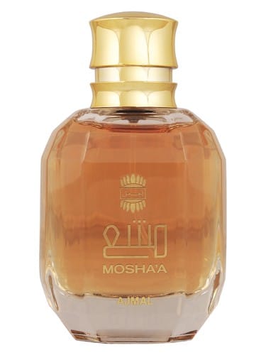 Mosha'a, bottle, front