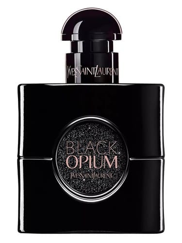 Black Opium Le Parfum, bottle, front