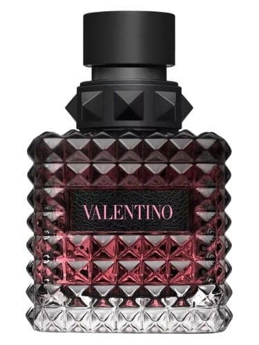 Valentino Donna Born In Roma Intense, bottle, front