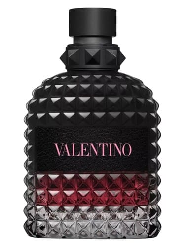 Valentino Uomo Born In Roma Intense, bottle, front