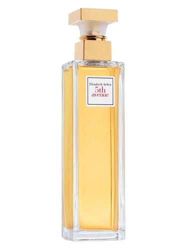5th Avenue, bottle, front