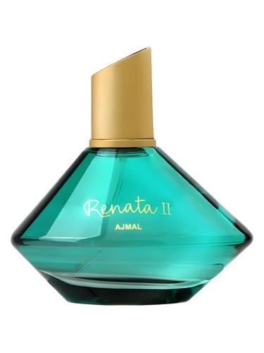 Renata II, bottle, front