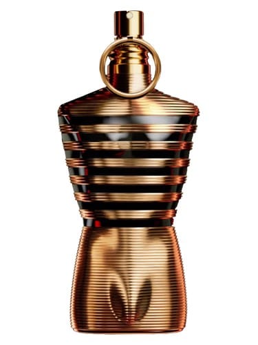Le Male Elixir, bottle, front