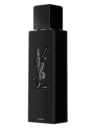 MYSLF Le Parfum, bottle, front