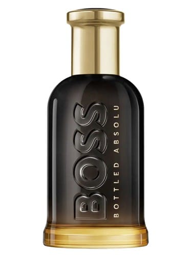 Bottled Absolu, bottle, front