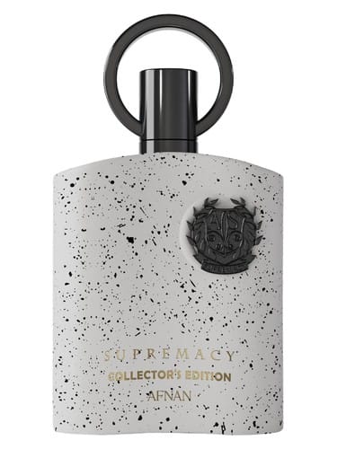 Supremacy Collector's Edition Pour Homme, bottle, front
