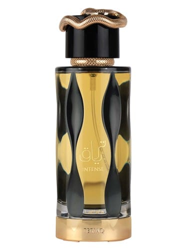 Teriaq Intense, bottle, front