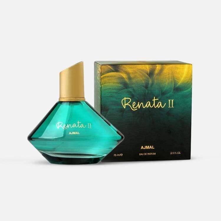 Renata II, bottle, angle
