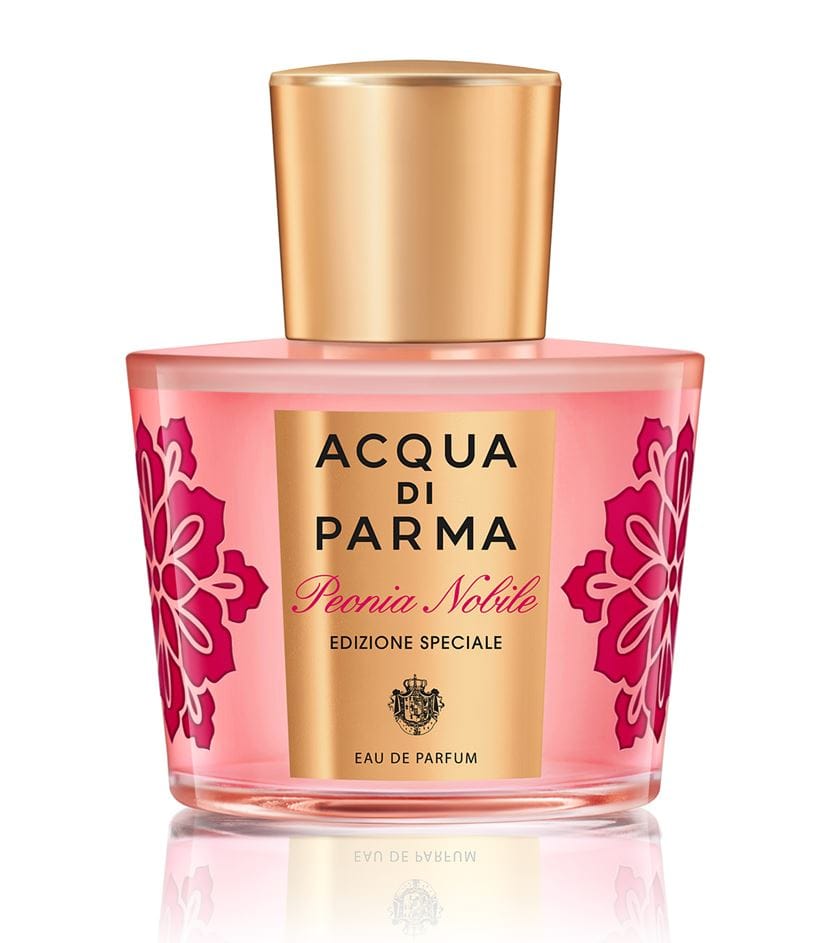 Peonia Nobile Edizione Speciale, decant + box