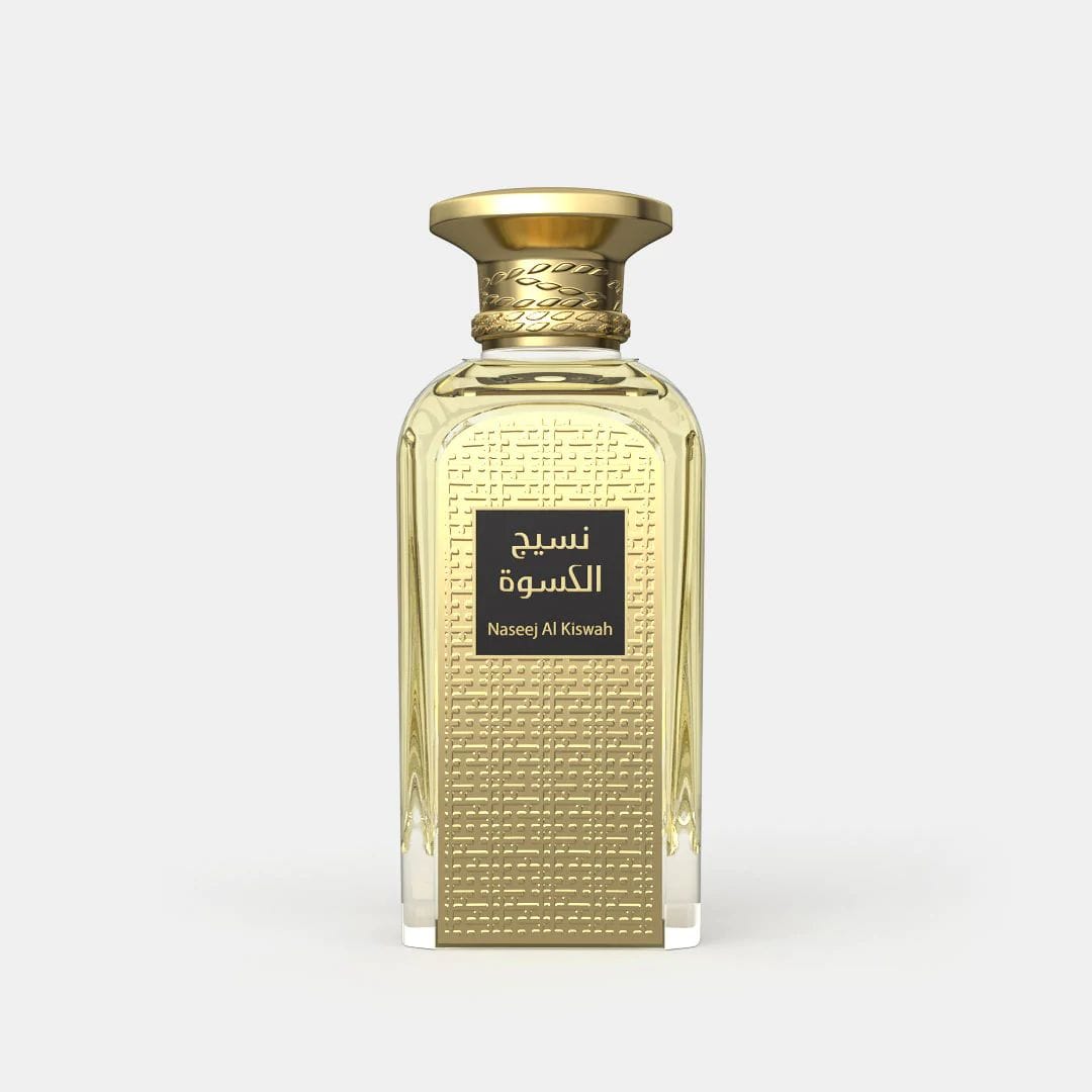 Naseej Al Kiswah, bottle, angle