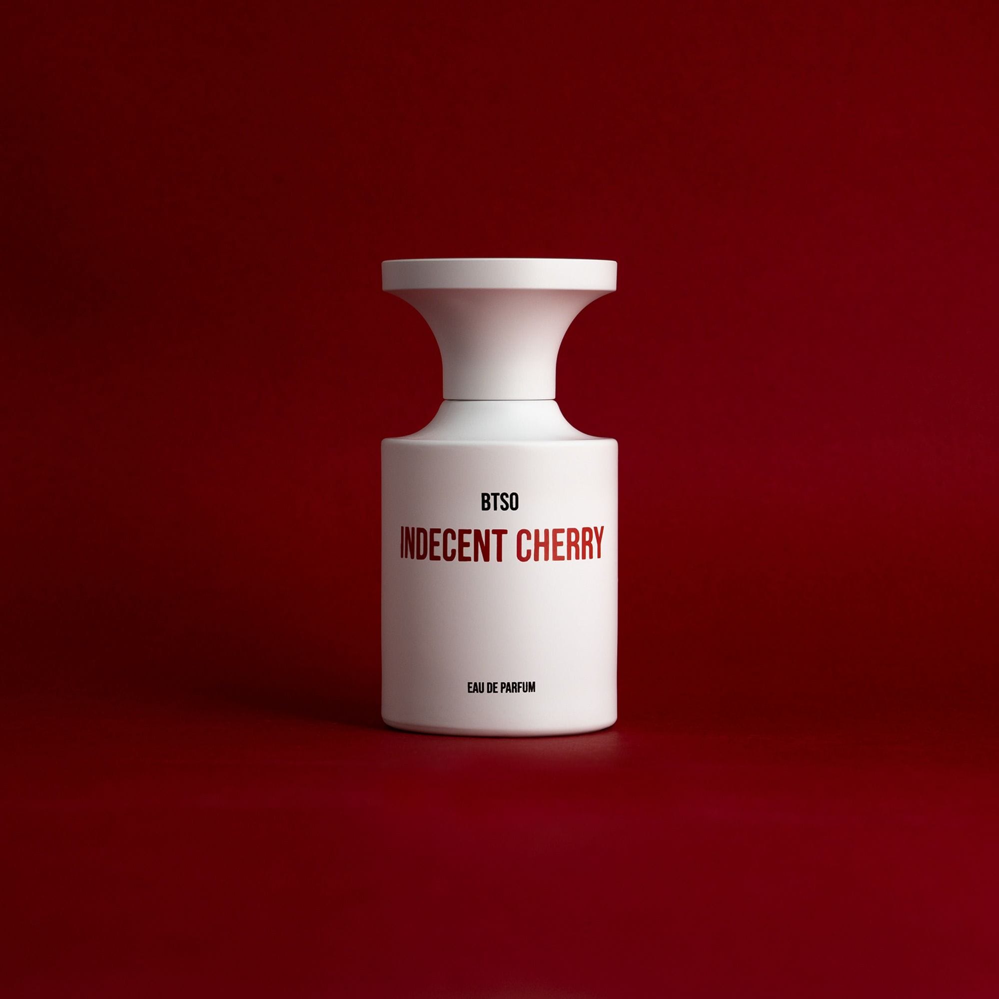 Indecent Cherry, view