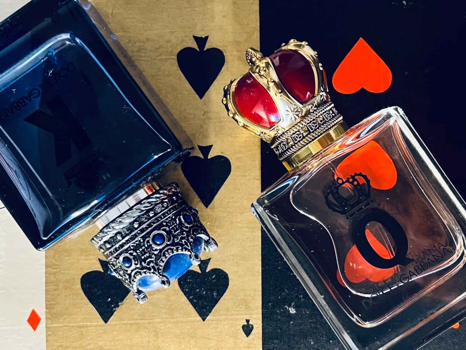 K by Dolce & Gabbana Eau de Parfum, view
