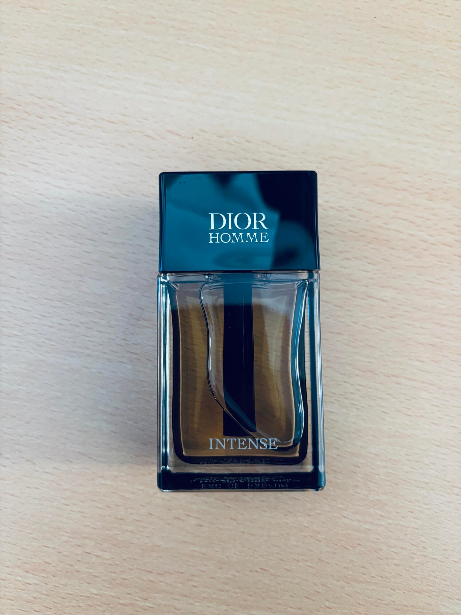 Dior Homme Intense 2025, view