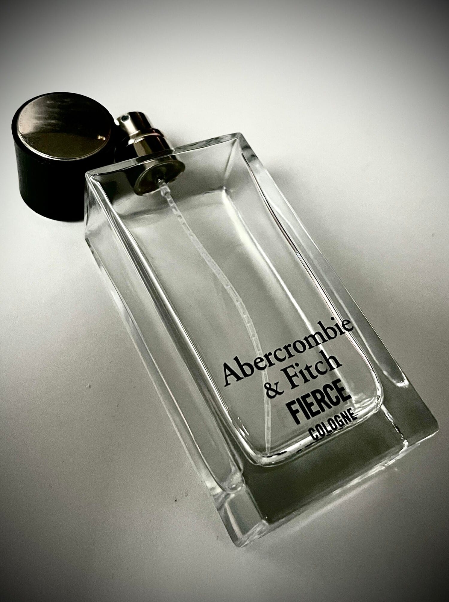 Fierce, bottle, angle