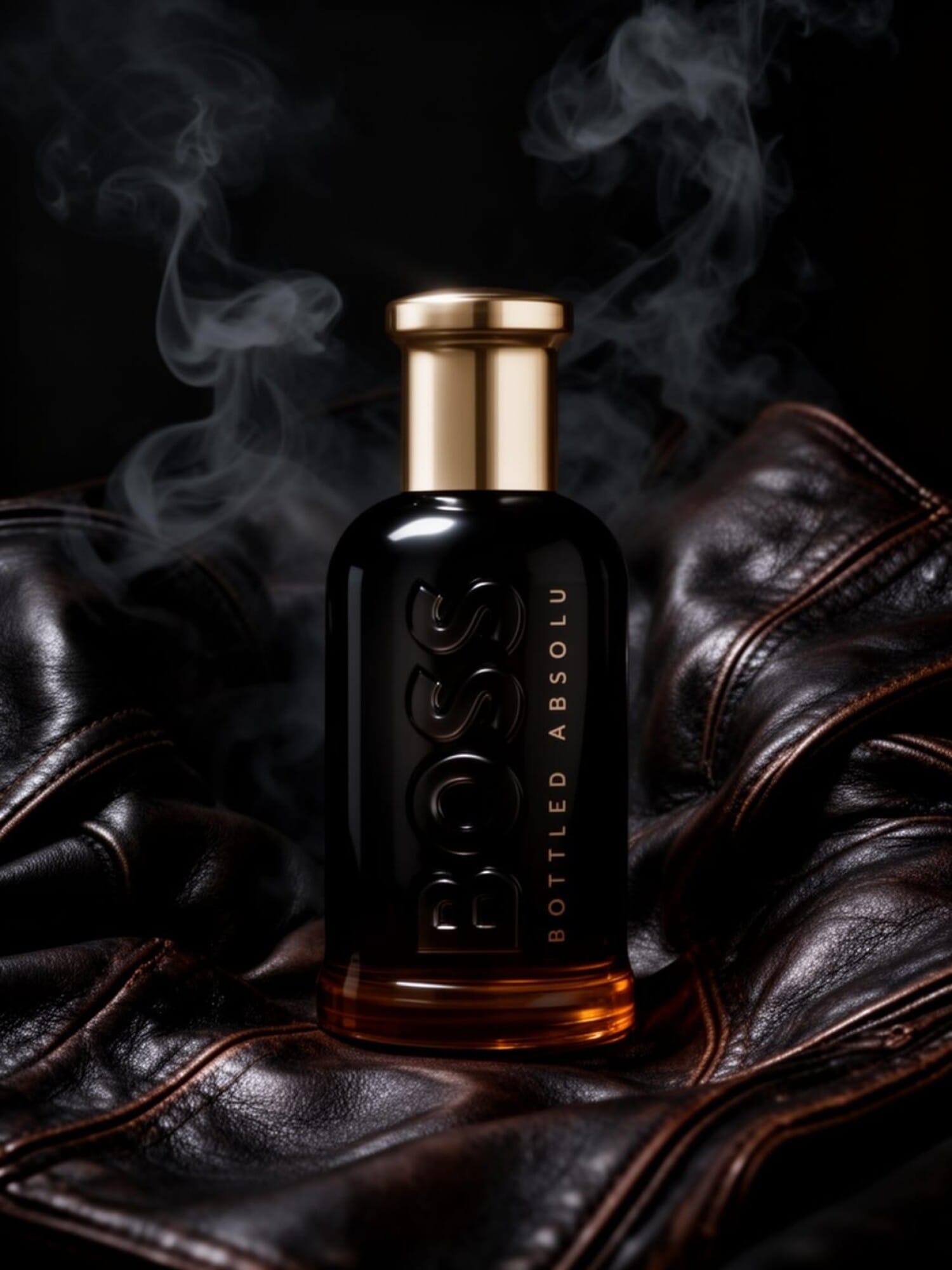 Bottled Absolu, on-skin / lifestyle