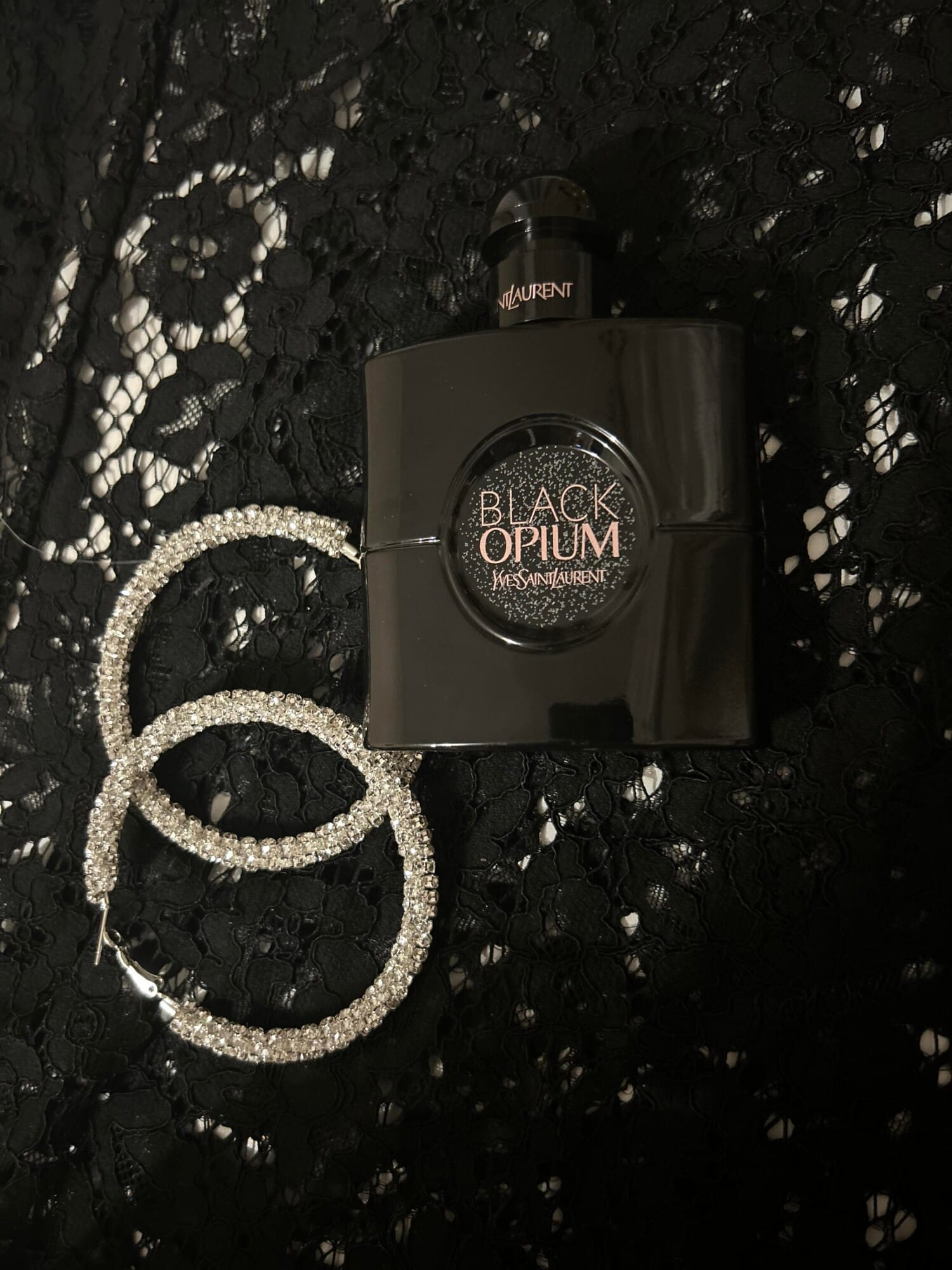 Black Opium Le Parfum, view