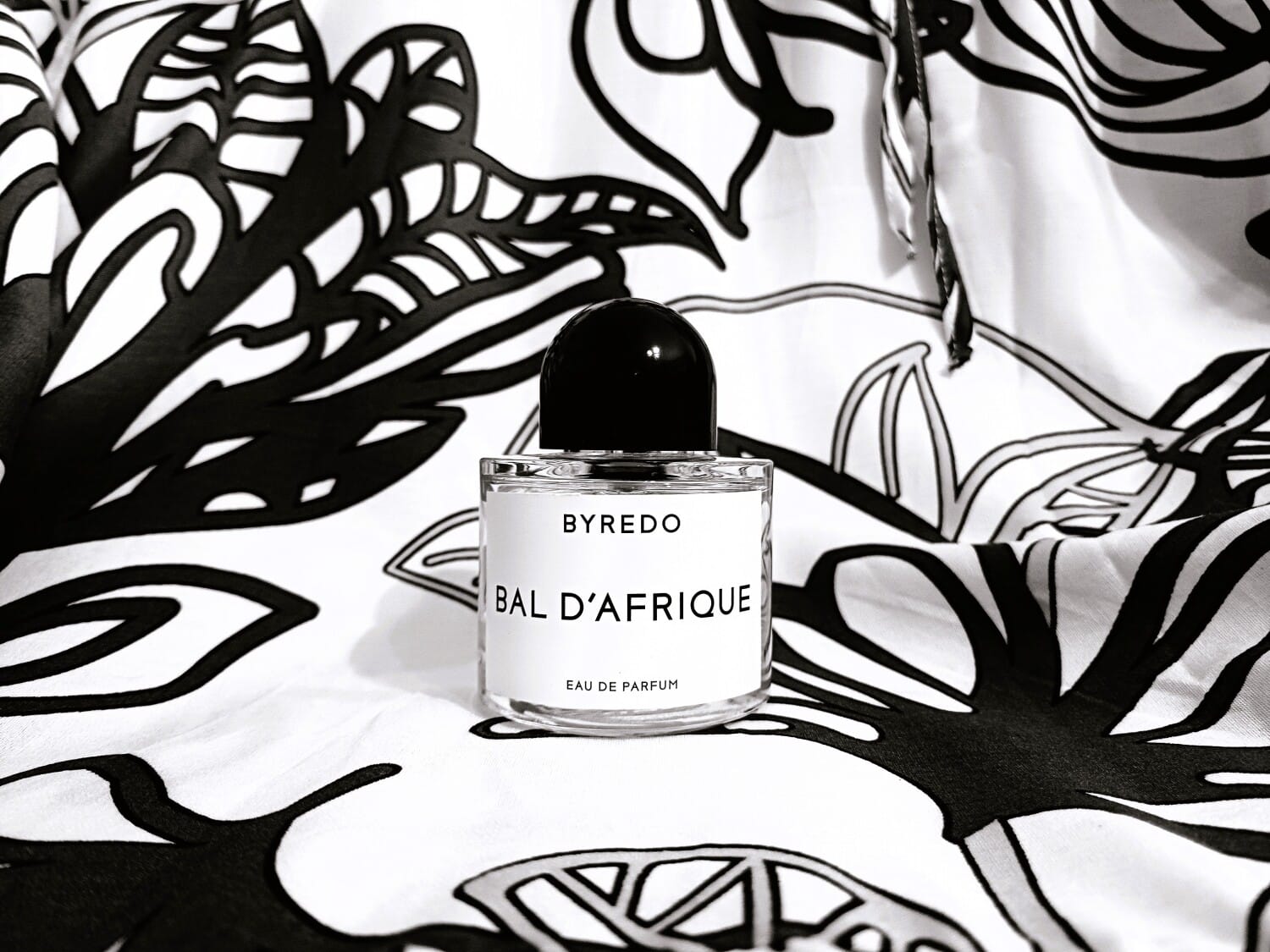 Bal d'Afrique, decant + box