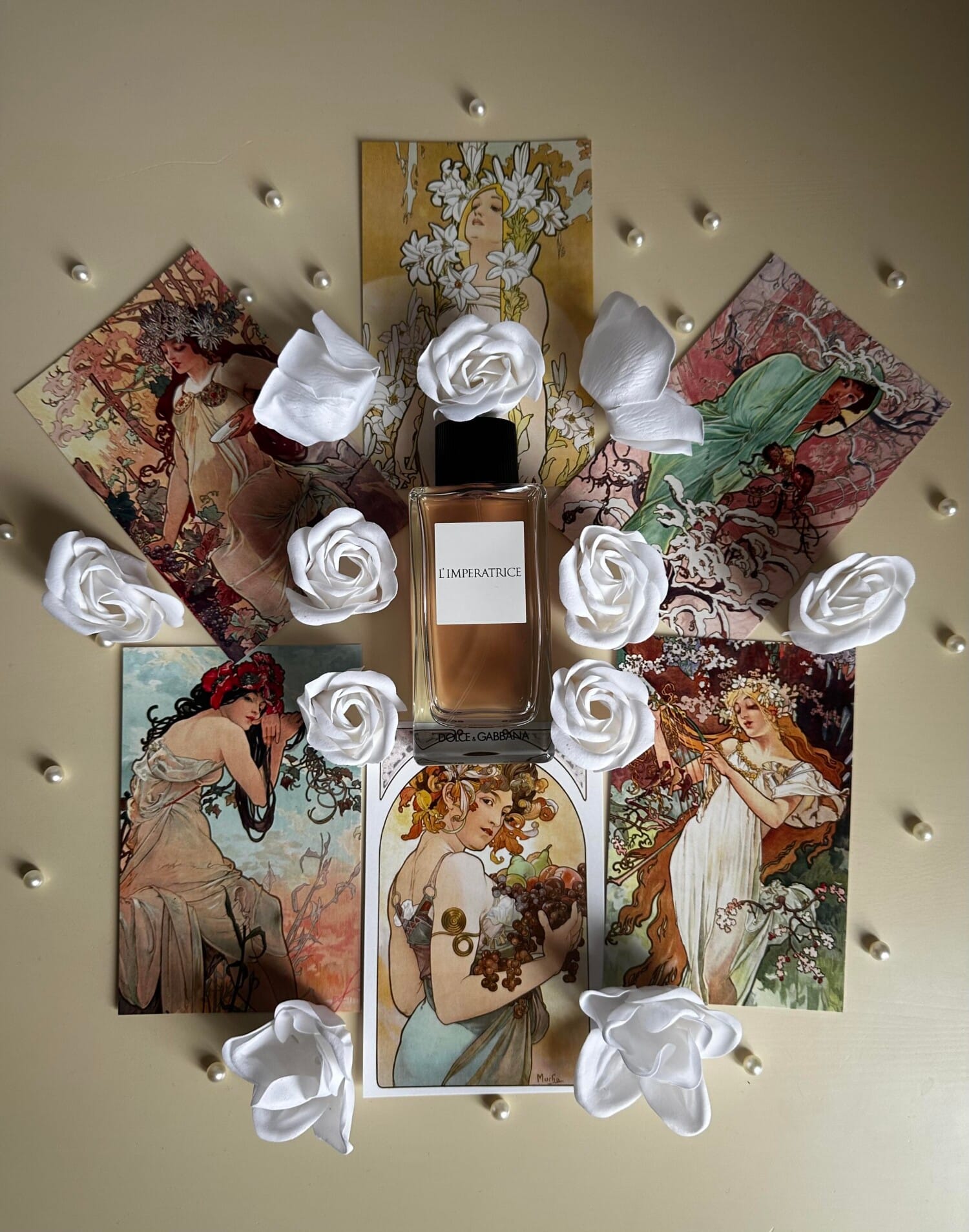 D&G Anthology L'Imperatrice 3, decant + box